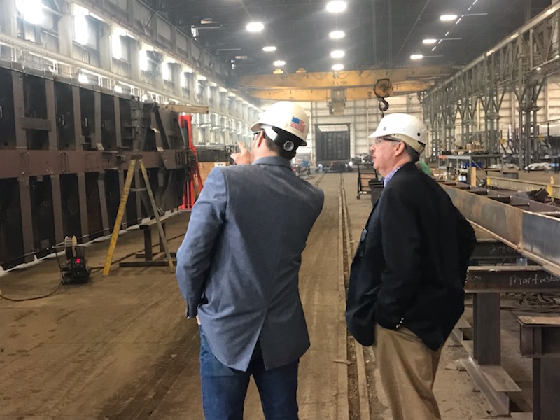 Four Blair County Rail Infrastructure Projects Receive State Funding 